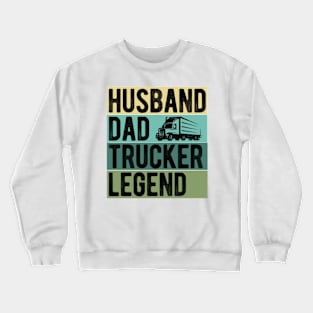 Best husband ever Crewneck Sweatshirt